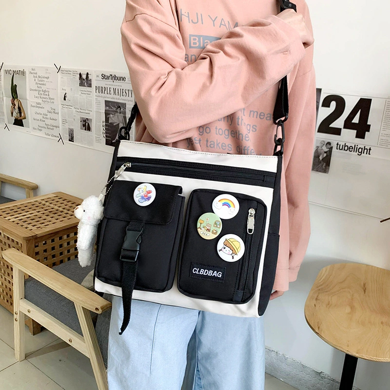 Large-capacity Bag For Primary And Middle School Students And Girls To Make Up Lessons
