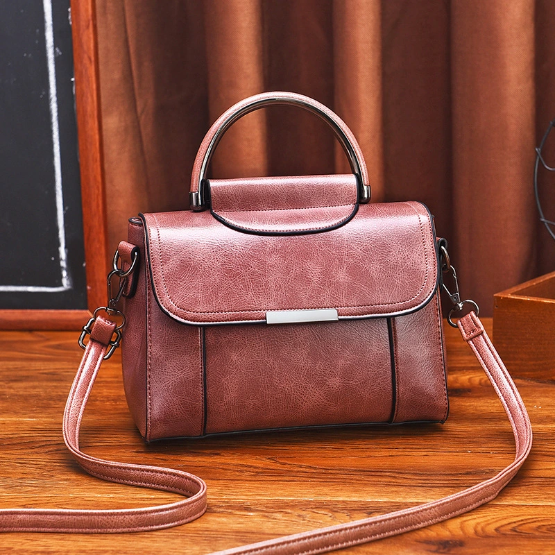 Ladies Handbag Fashion One-shoulder Messenger Bag Foreign Trade Bag