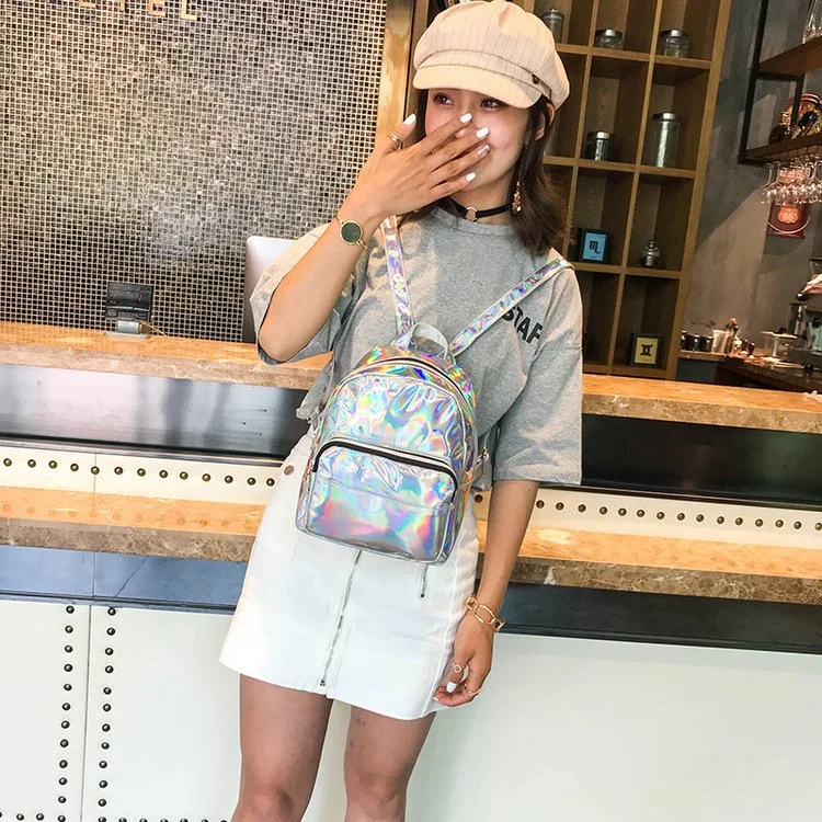 Mori series small bag fashion small backpack