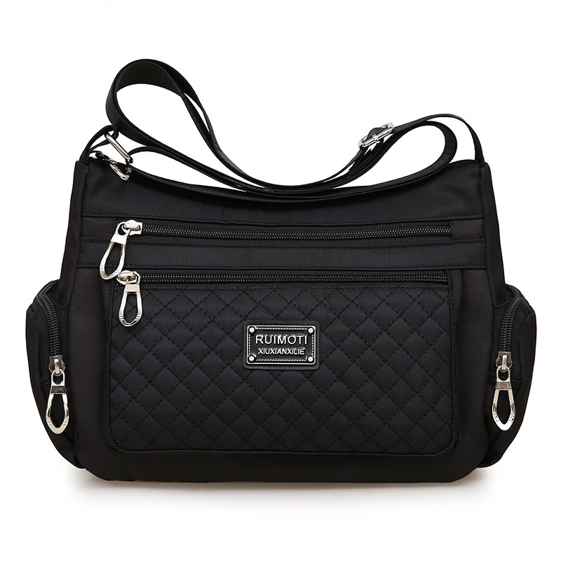 Oxford Cloth One-shoulder New Waterproof Nylon Fashion Handbag