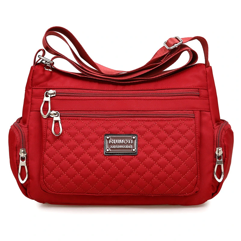 Oxford Cloth One-shoulder New Waterproof Nylon Fashion Handbag