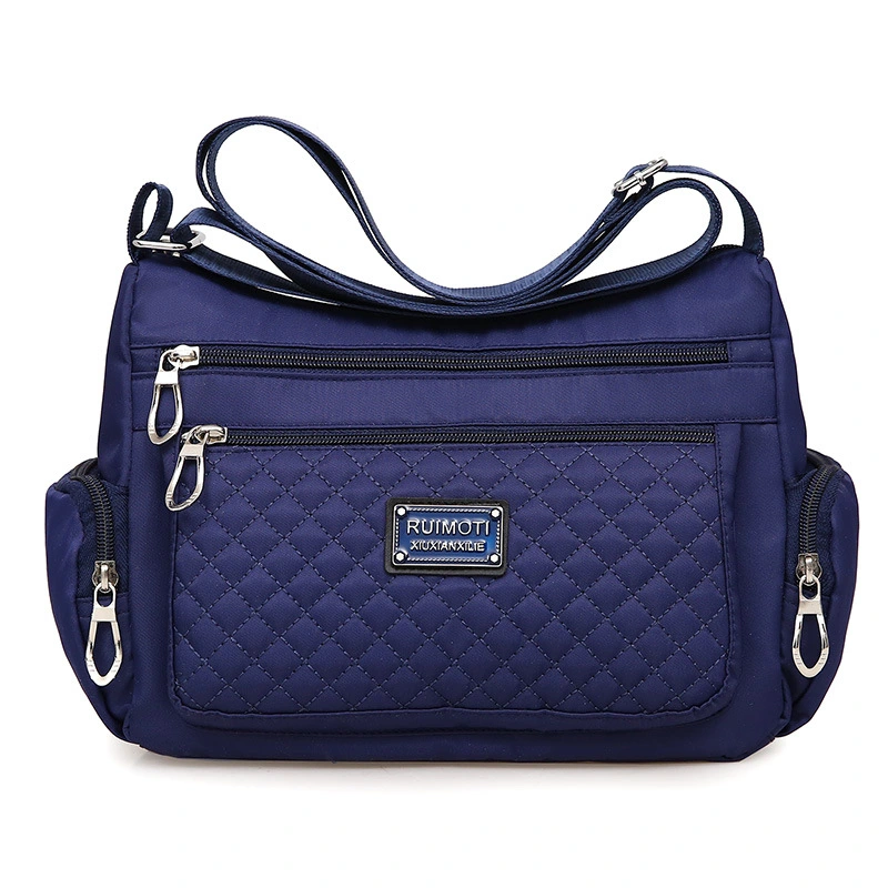 Oxford Cloth One-shoulder New Waterproof Nylon Fashion Handbag
