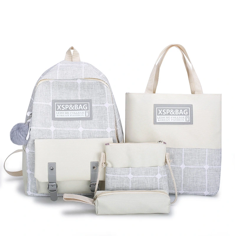 The New Four-piece Shoulder Bag Is Simple Stylish And Lightweight
