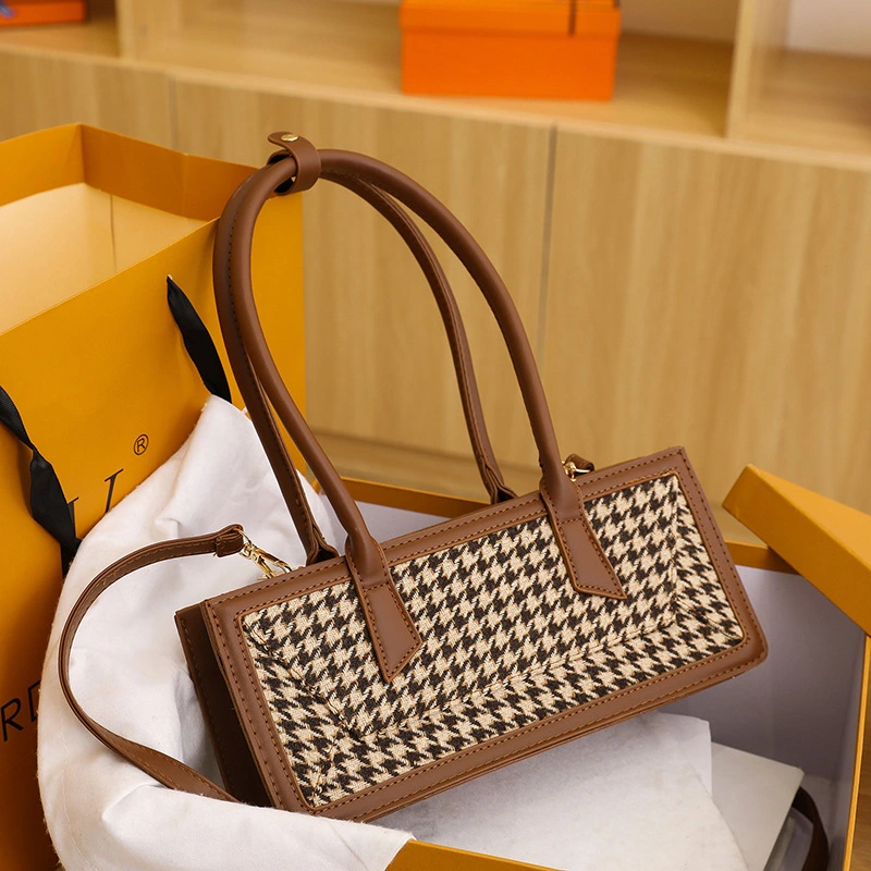 Winter Shoulder Bag Female Bag Small Square Bag