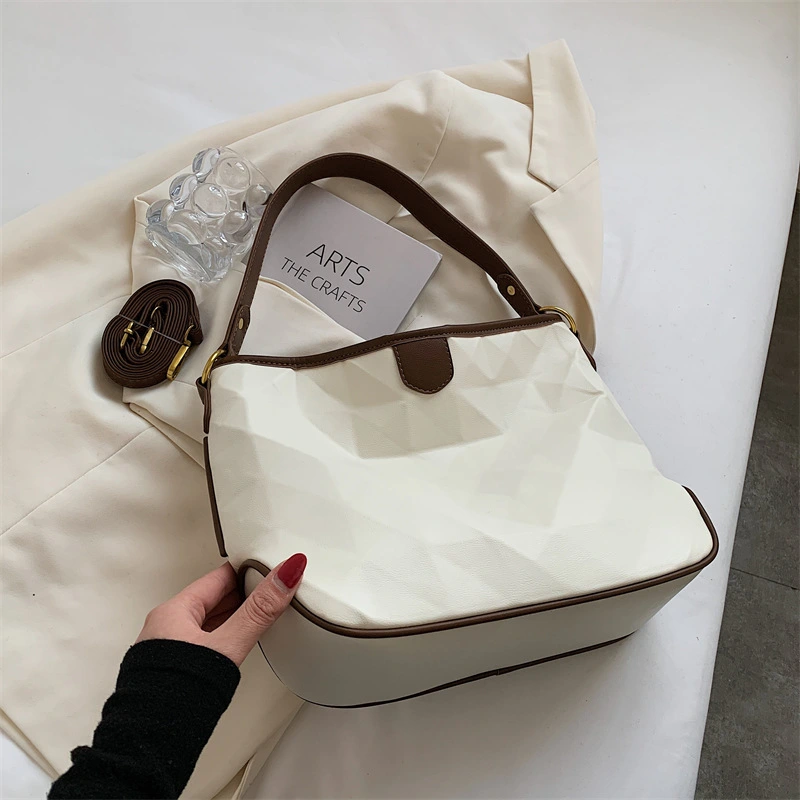 Simple And Large-capacity Bag Women's Trendy Fashion Internet Celebrity