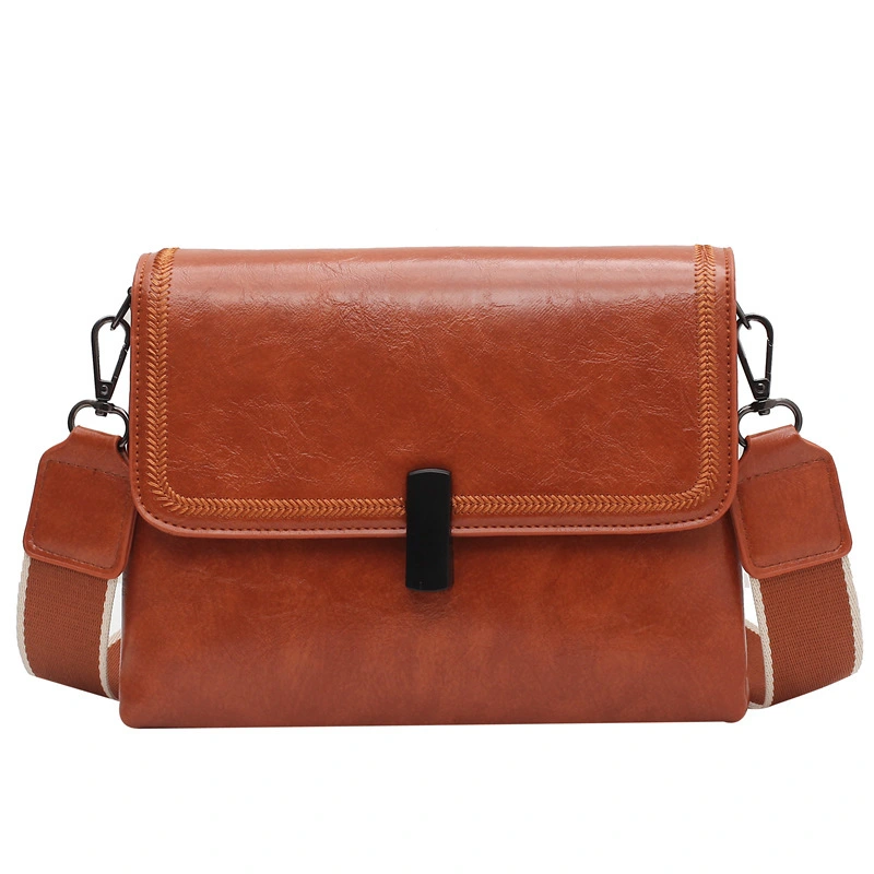 Retro one-shoulder all-match western fashion casual bag