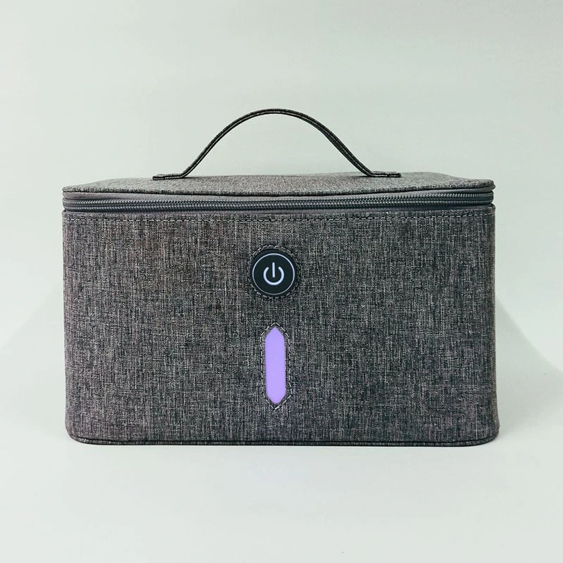 LED ultraviolet disinfection bag