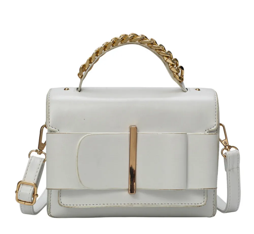 Mori Bow Macaron Shoulder Crossbody Bag