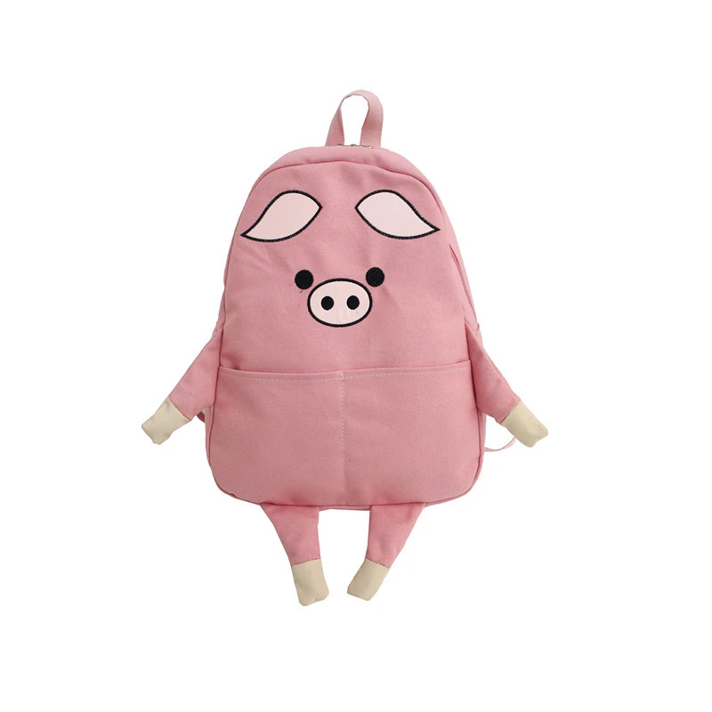 Campus all-match girlfriend student backpack