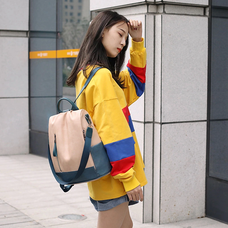 Casual All-Match Fashion Anti-Theft Trend Bag