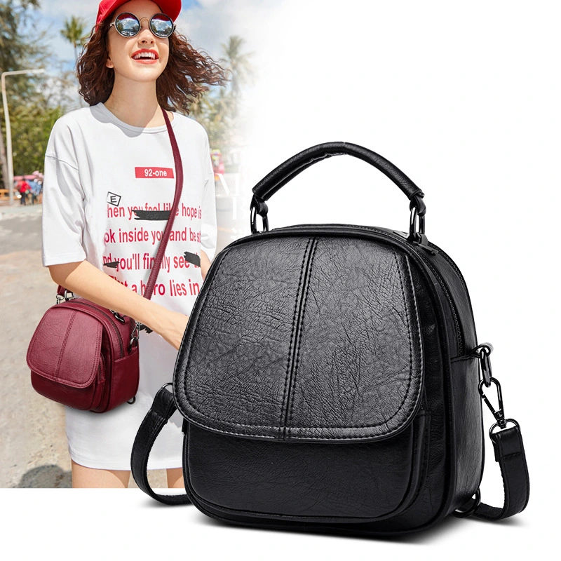 Women's multifunctional backpack