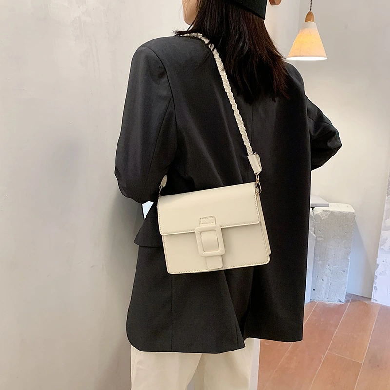 Portable messenger shoulder bag