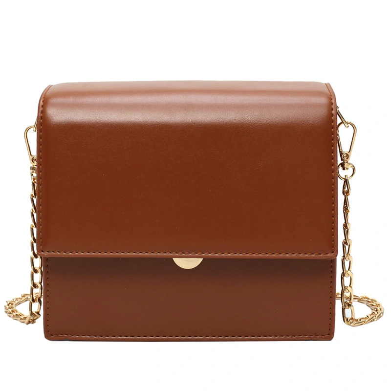 All-match chain shoulder messenger lady bag