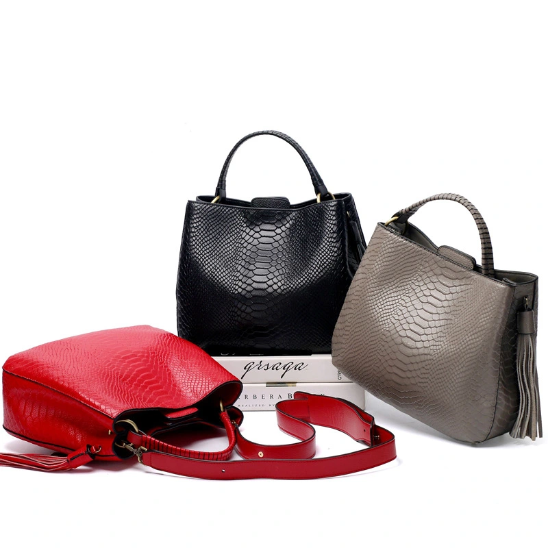 Ladies single shoulder diagonal bag