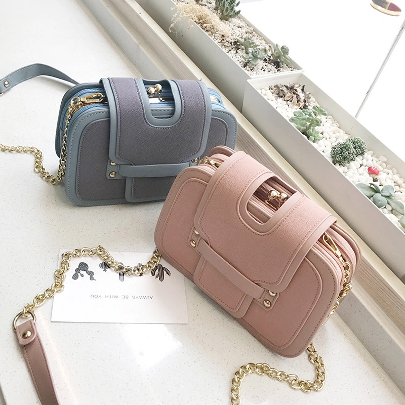 Summer fashion new all-match women's chain bag