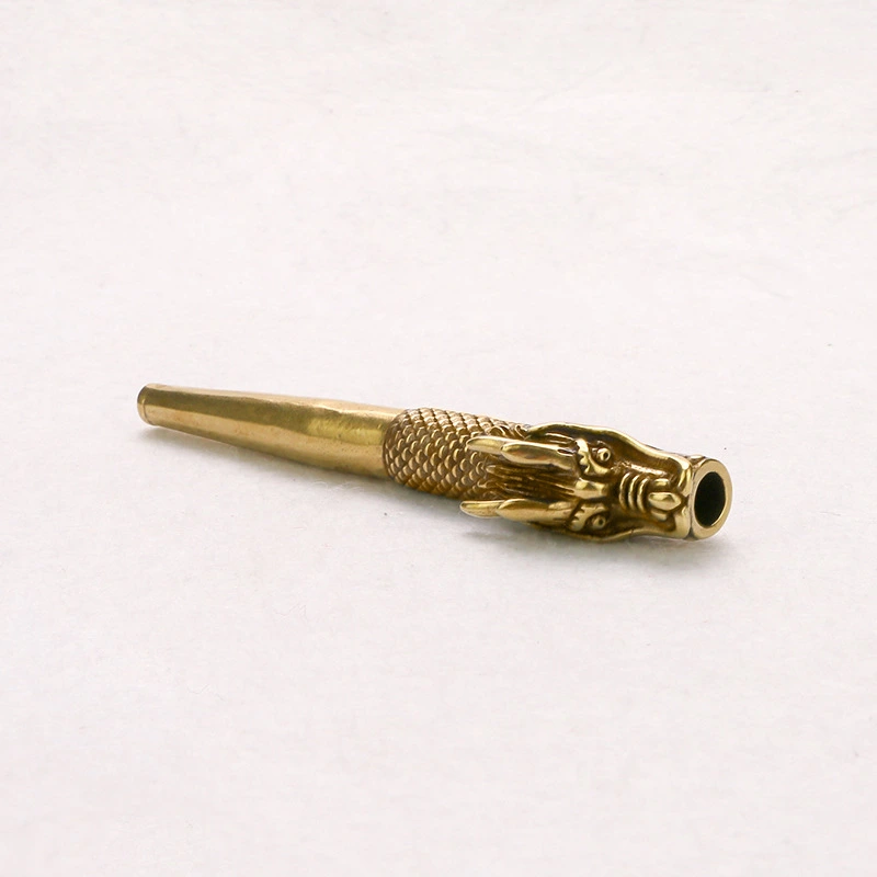 Pure Copper Faucet Cigarette Holder Cigarette Holder Circulating Pipe