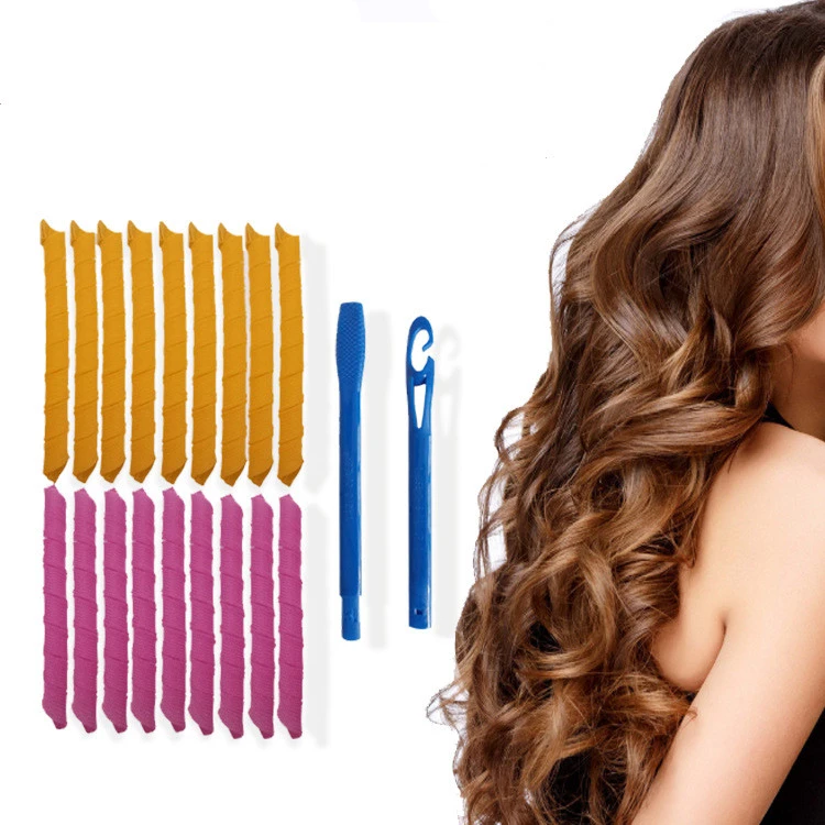 Curling Rods Curling Products Curling Irons  18 Sets Of 55 Cm Long And 220 Grams Wide