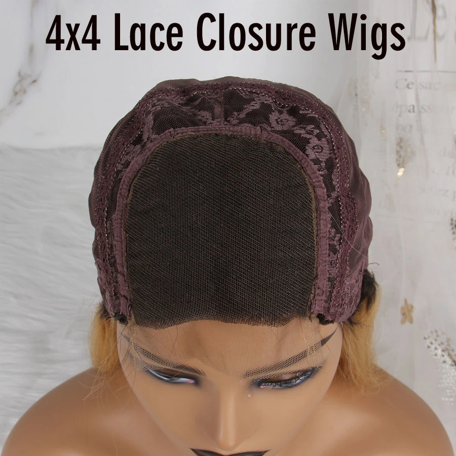 Mid-point Wine Red African Small Curly Long Wig