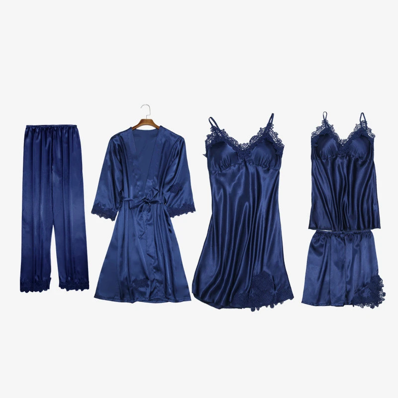 Women's suspenders nightgown