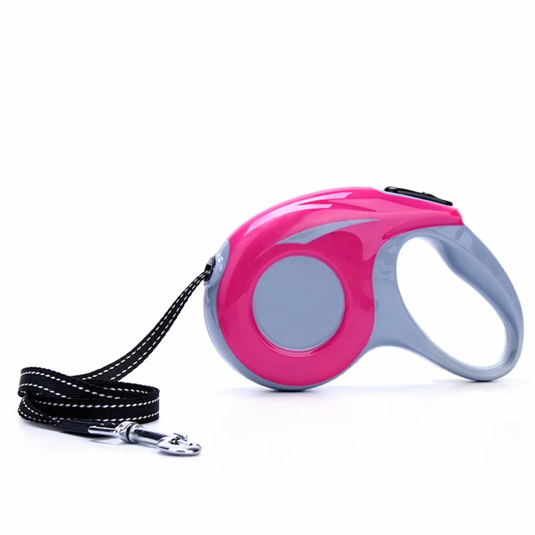 Automatic Telescopic Traction Rope Multicolor