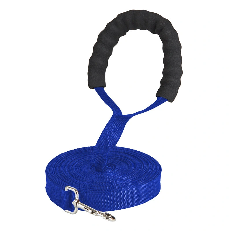 2.5 Dog Chain Sponge Cover Sponge Long Traction Rope Dog