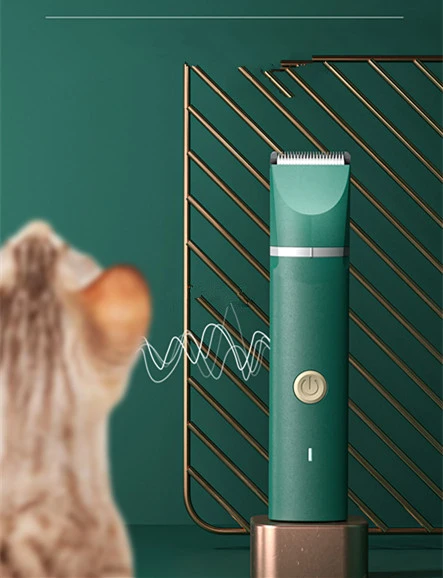 Three-in-one Pet Cats and Dogs Shaver Mute Special Electric Clippers