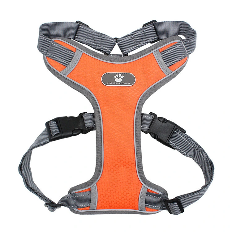 Dog Pet Traction Explosion-Proof Chest Vest Vest