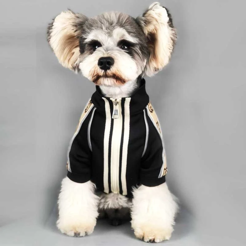 Dog Clothes Spring And Autumn New Sweater Summer