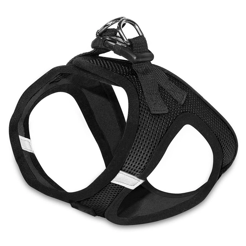 Vest-style Reflective Dog Traction Rope Mesh Breathable Dog Walking Rope Pet Supplies