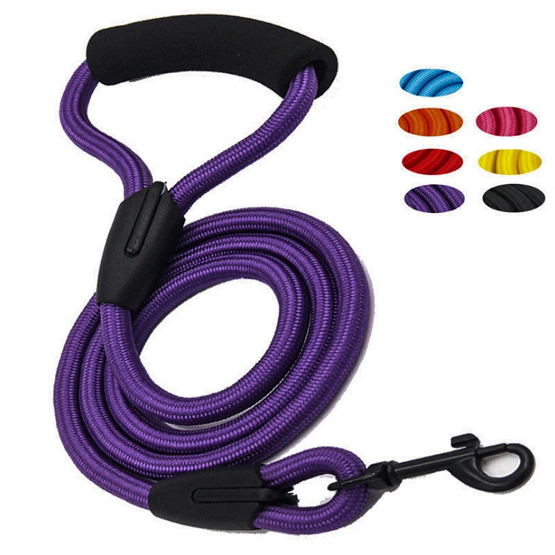 Pet Dog Nylon Reflective Collar Rope