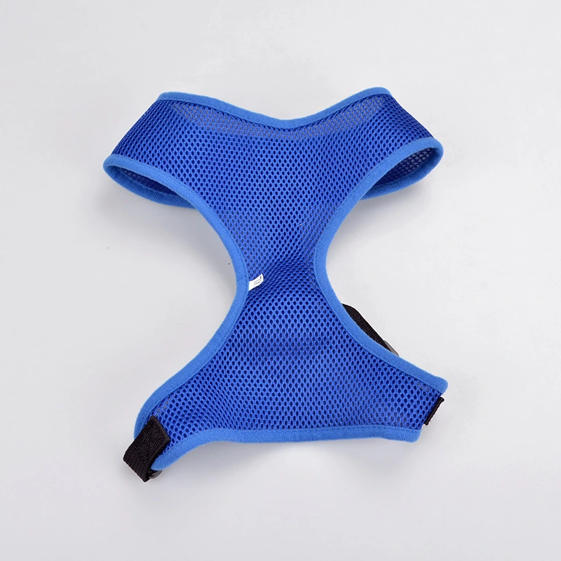 Pet mesh chest strap breathable mesh vest