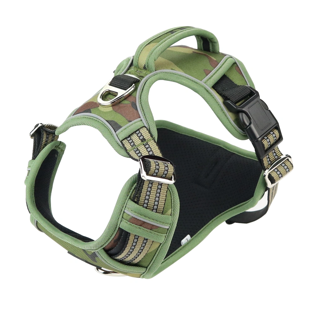 Pet Sports Chest Strap Explosion-proof Punch