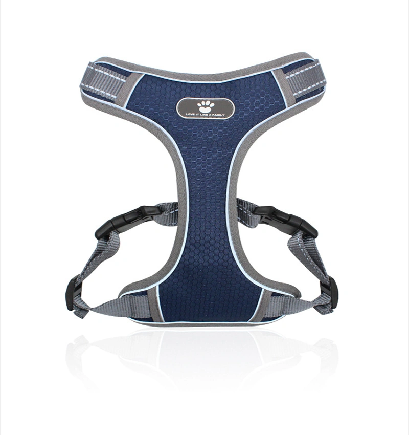 Reflective explosion-proof punch vest