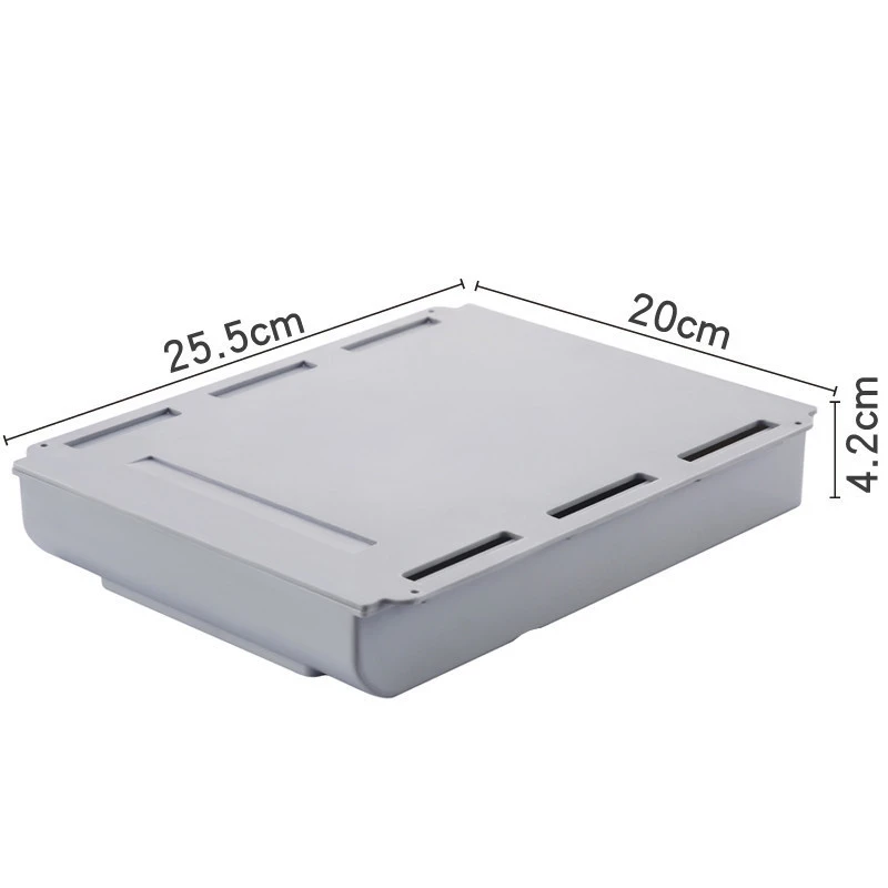 Drawer Storage Box Hidden Under The Table