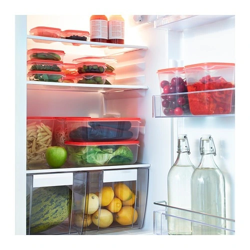 Plastic Bag, Microwave Oven Set Box, Plastic Food