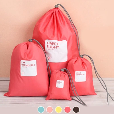 Travel Waterproof Storage Bundle 4 Piece Lucky Bag