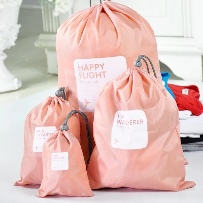 Travel Waterproof Storage Bundle 4 Piece Lucky Bag