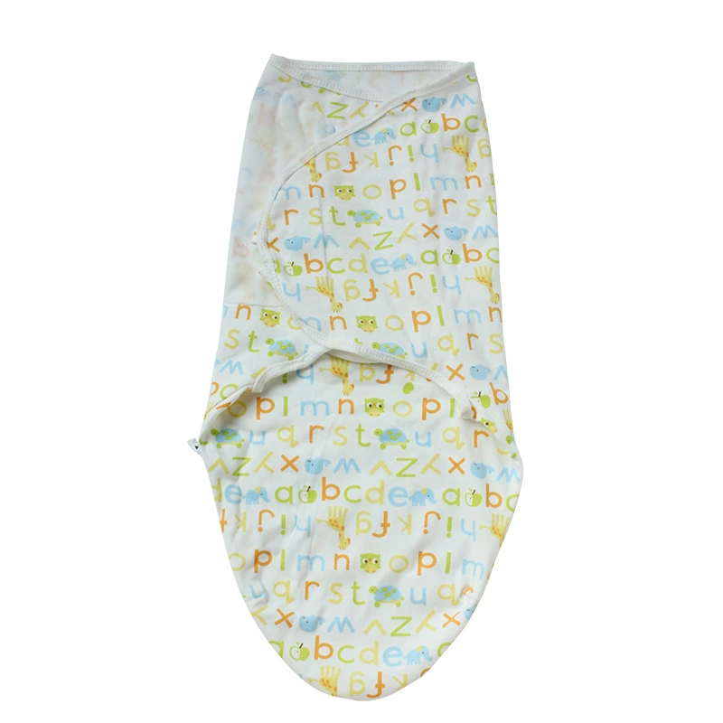 Baby Anti-shock Swaddle Wraps Newborn Baby Soft Wraps Cloth Towel Supplies