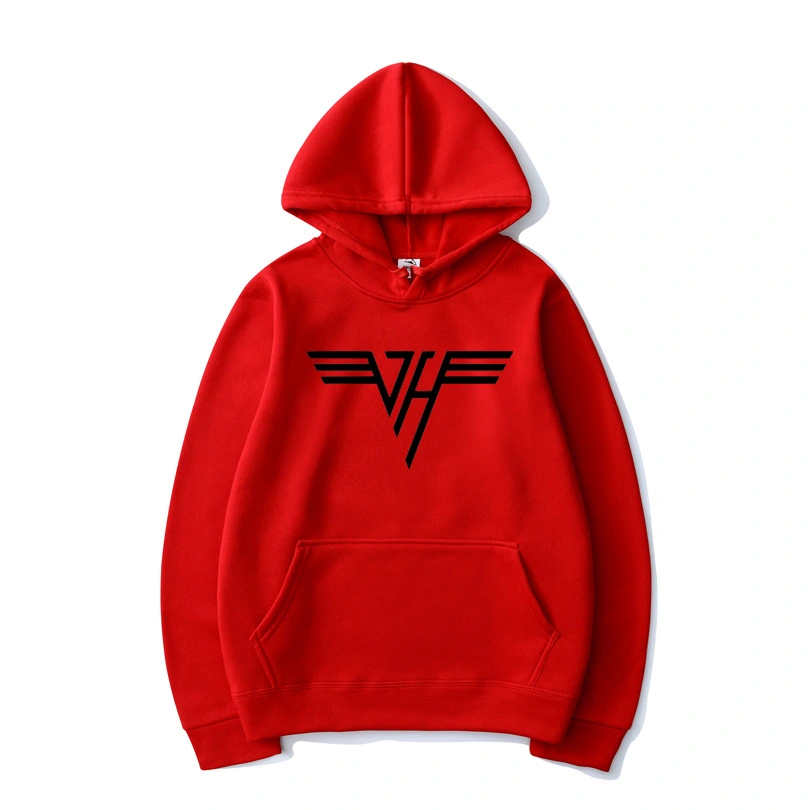 Men's Plush Outerwear Half Hoodie For Women Design Sentry