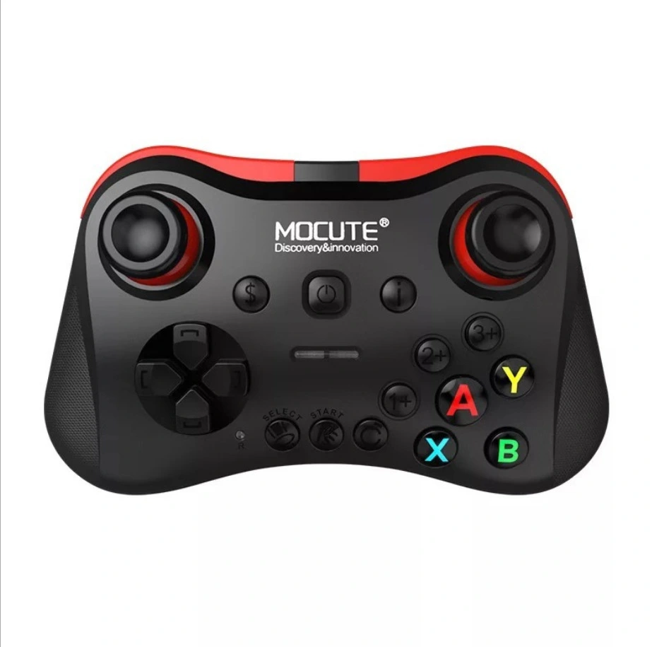 Magic Cart Mobile Phone Wireless Bluetooth Gamepad