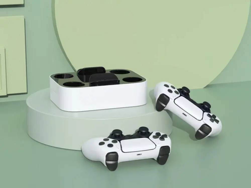 PS5 Gamepad Accessories Dual Charging Dock