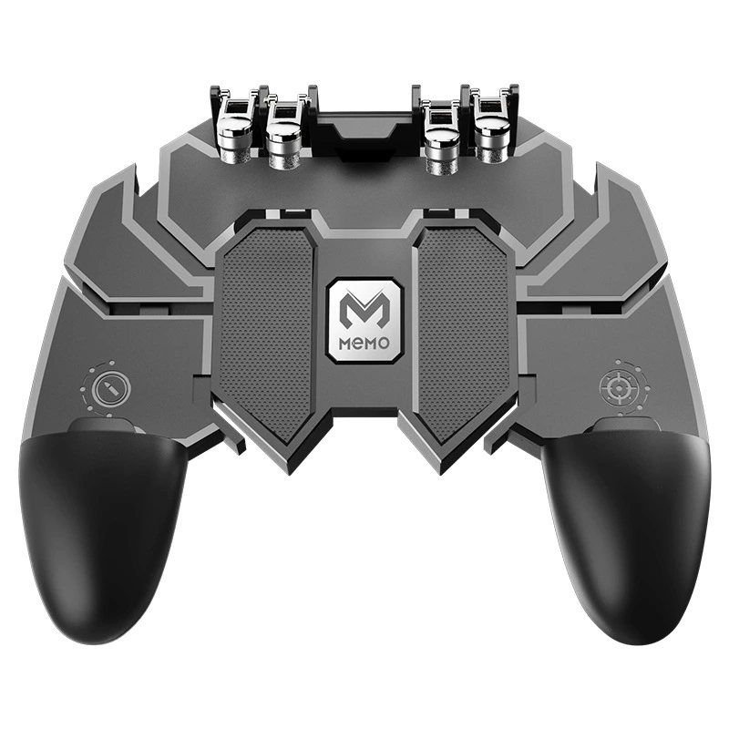 AK66 six-finger four-key gamepad