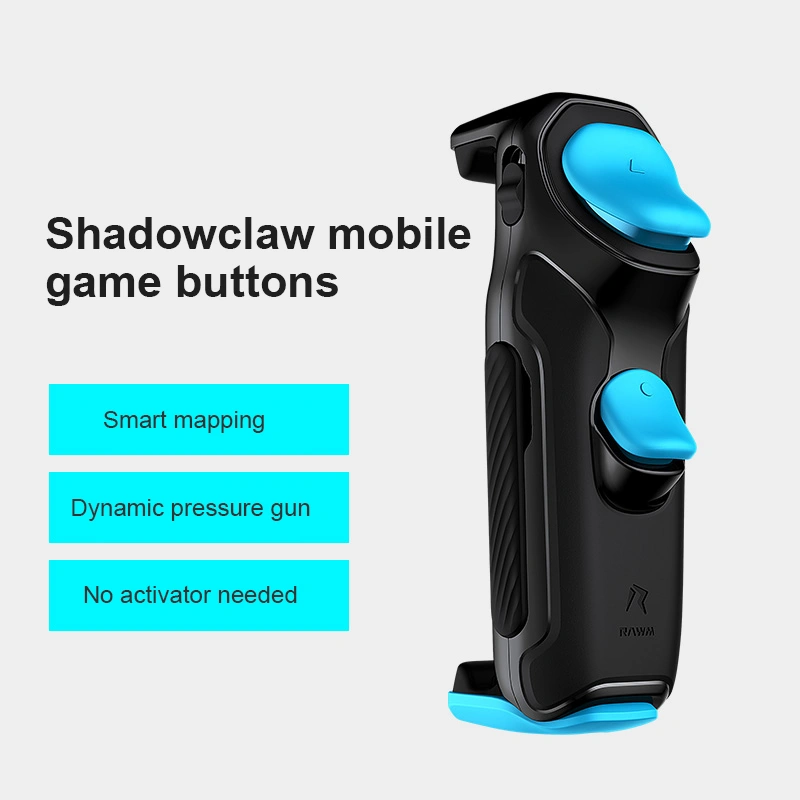 Handle Android dedicated peripheral game handle auxiliary