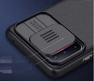Mobile Phone Lens Sliding Cover