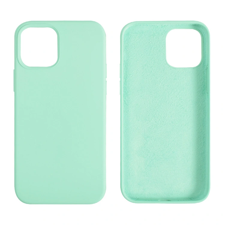 Full Four Packs Of Liquid Silicone Mobile Phone Case