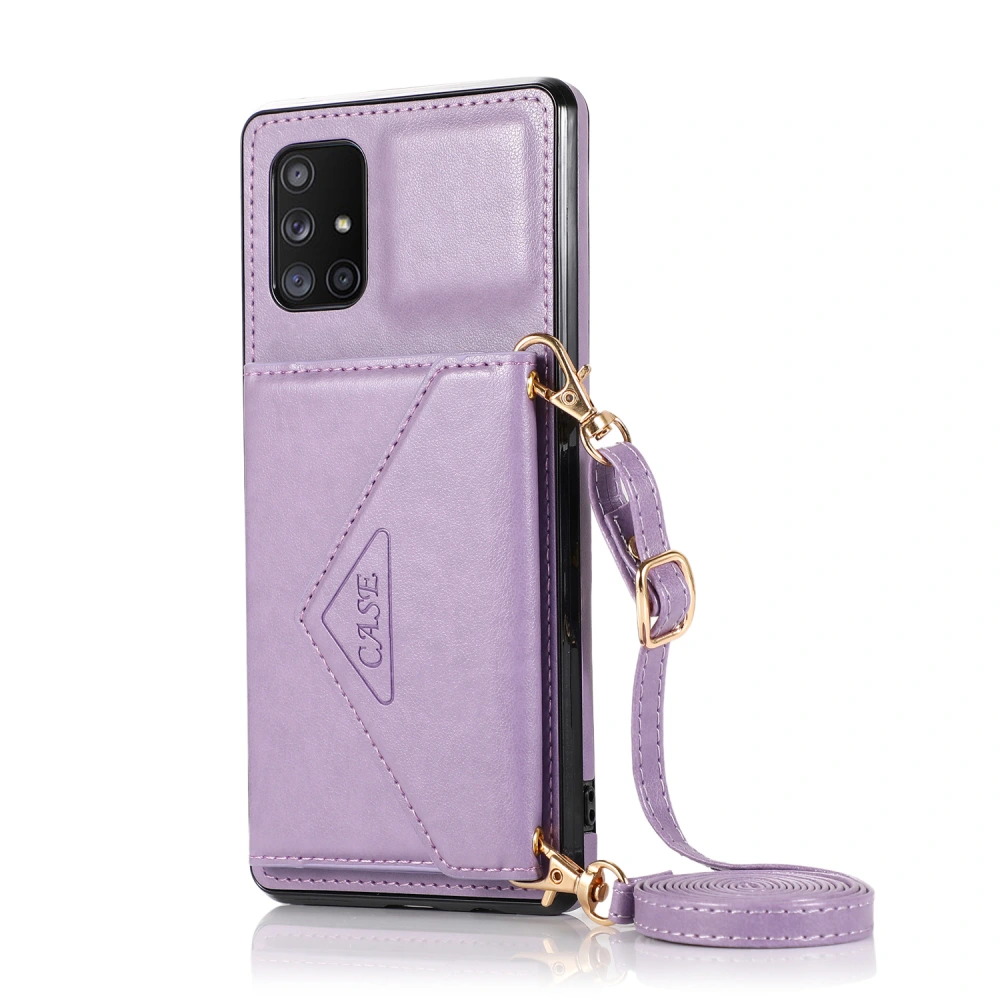 Multifunctional Wallet Card Mobile Phone Protective Cover