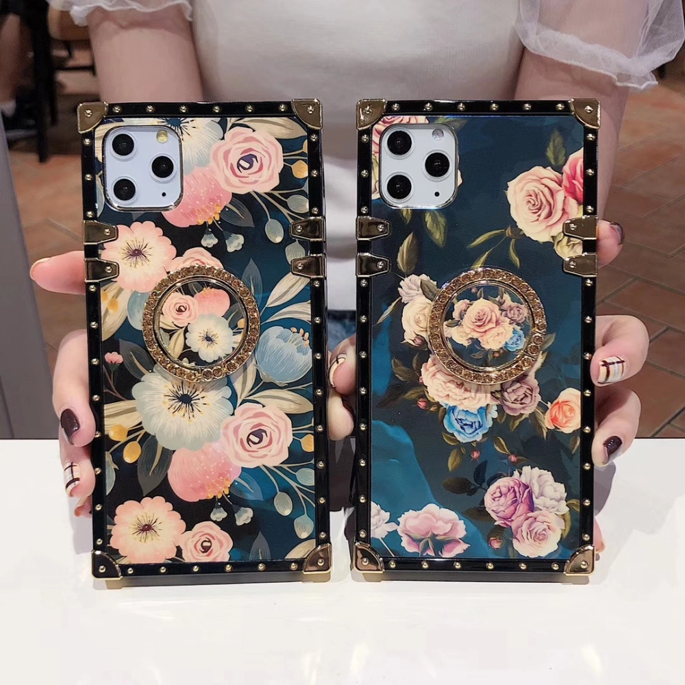 Floral Blu-ray Phone Case