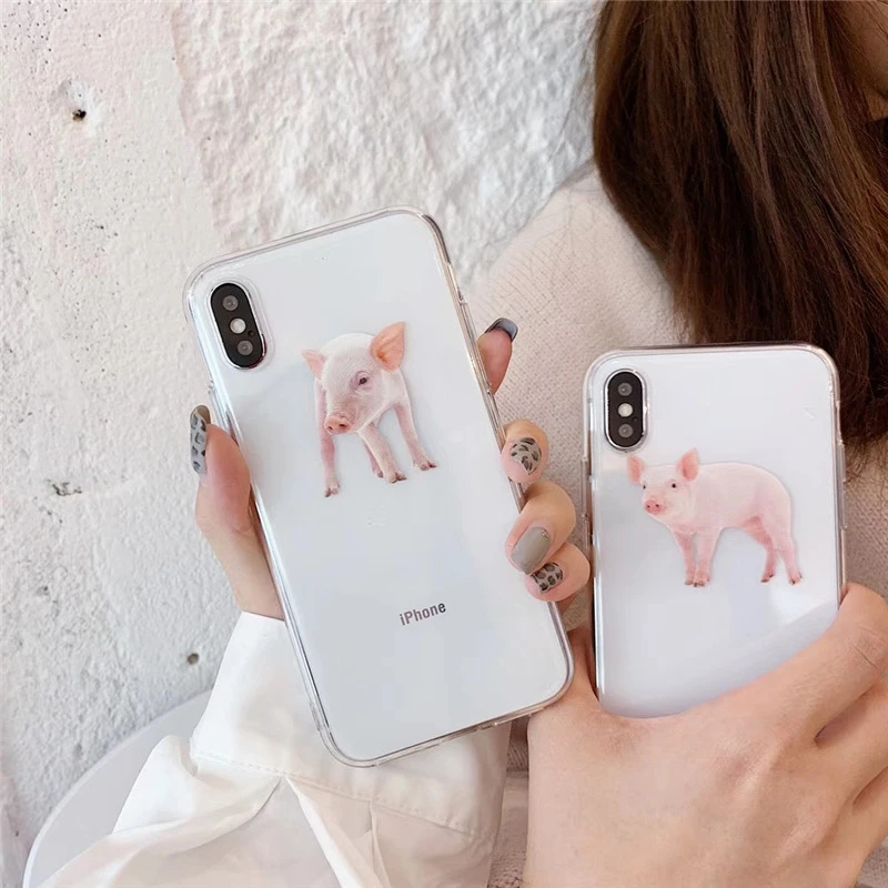 Funny and cute phone case