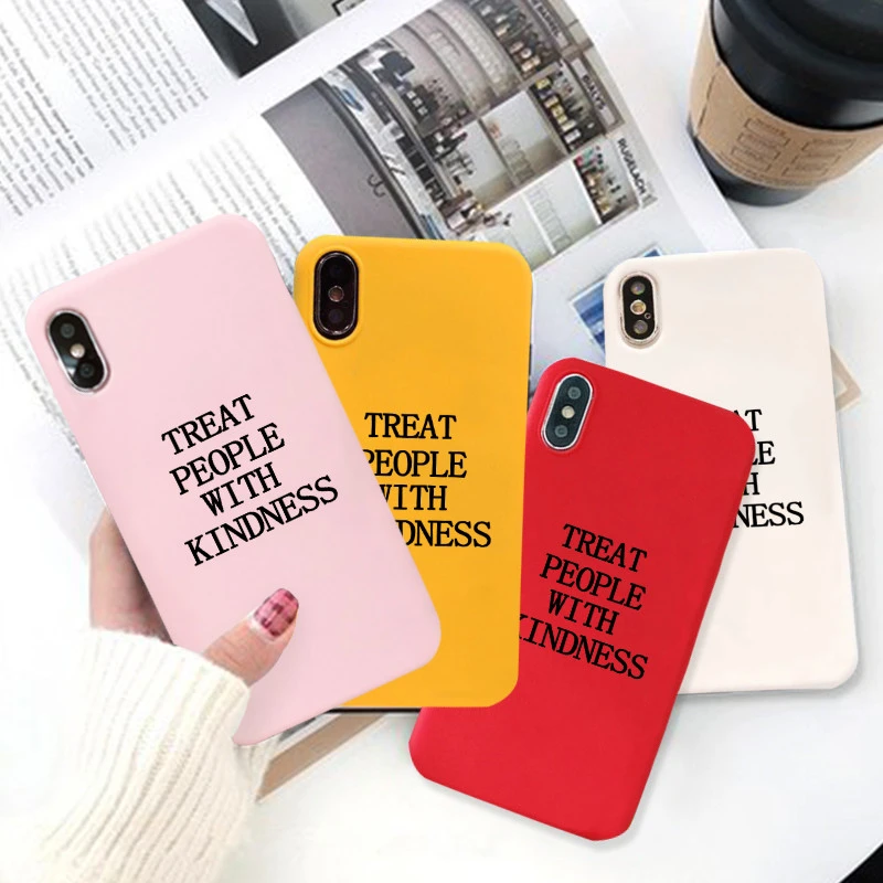 Printed phone case