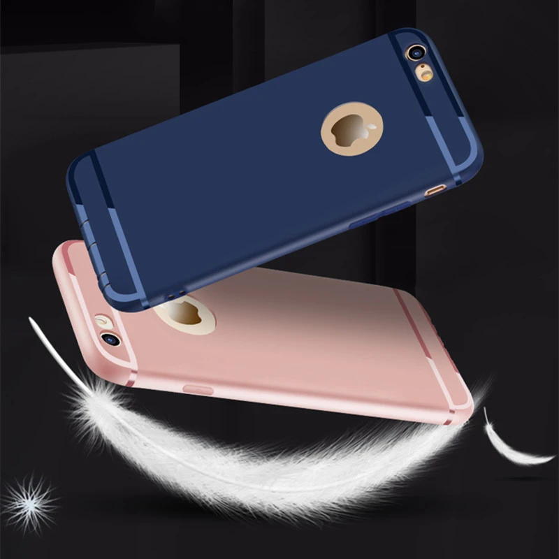 Ultra-thin matte and dustproof TPU soft shell